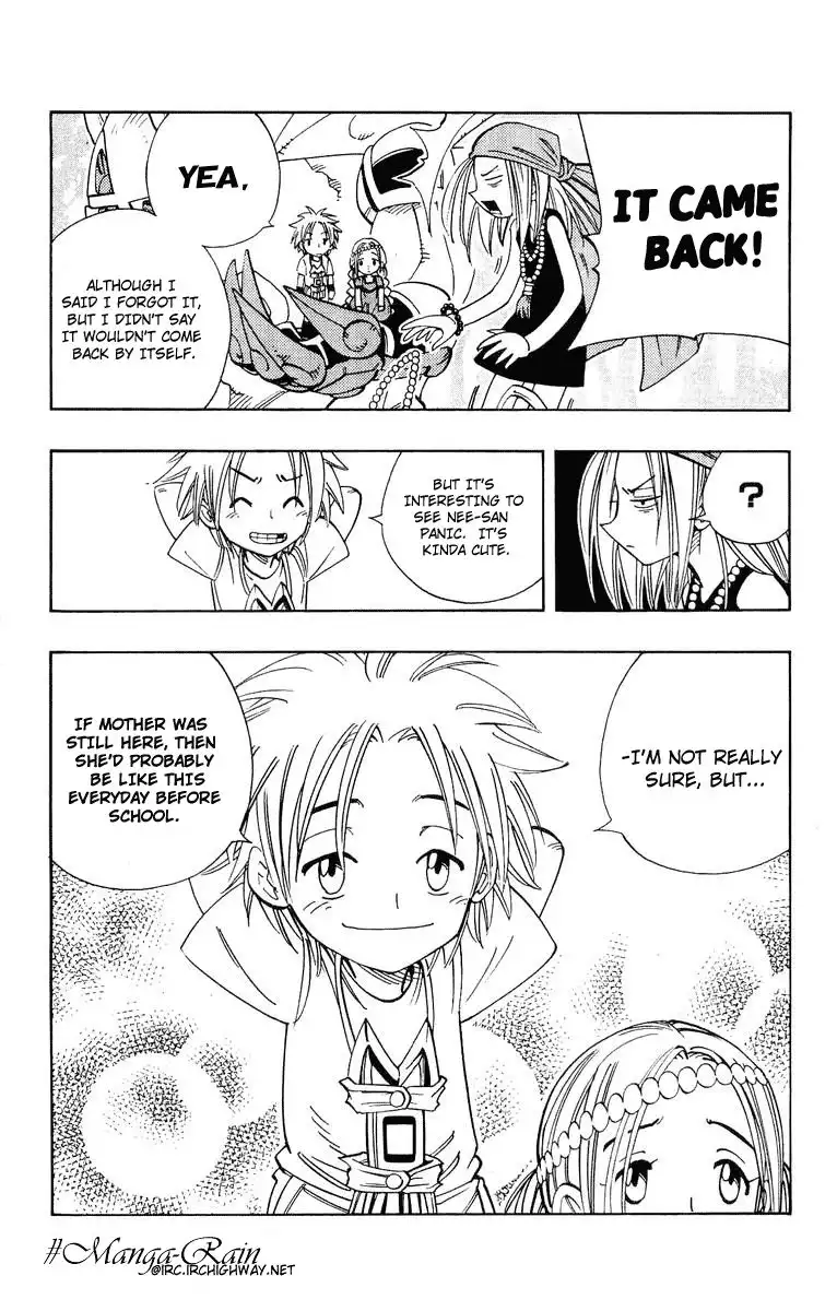 Shaman King Chapter 158 18